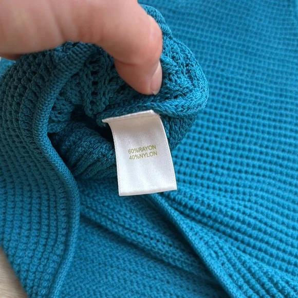 House of Harlow‎ 1960 Knit Cropped Tank Top - Picture 15 of 15